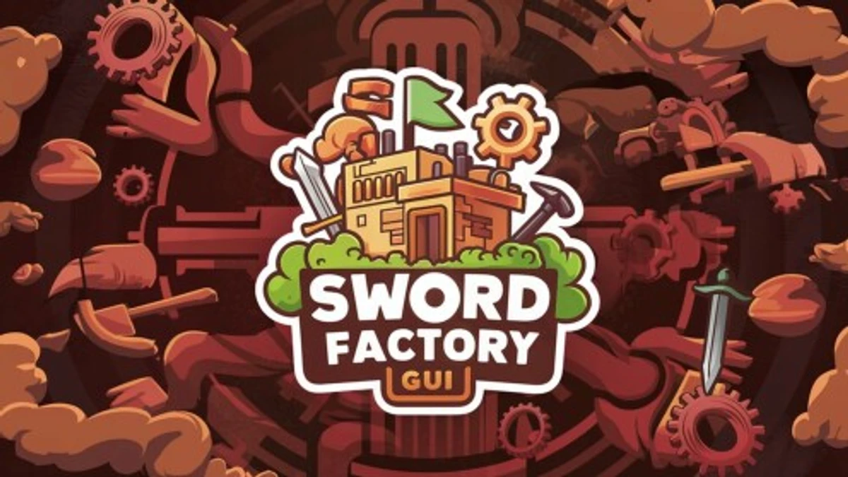 Sword Factory GUI