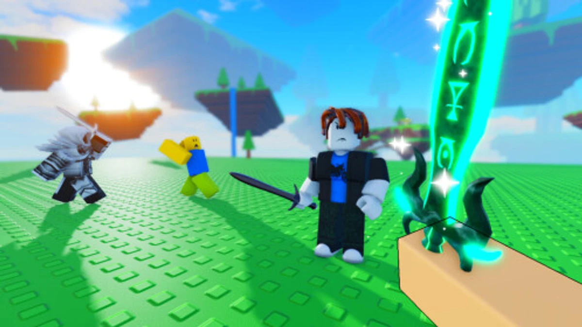 Sword Randomizer