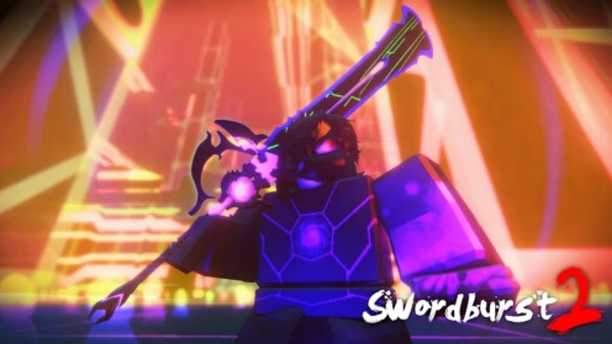Swordburst 2