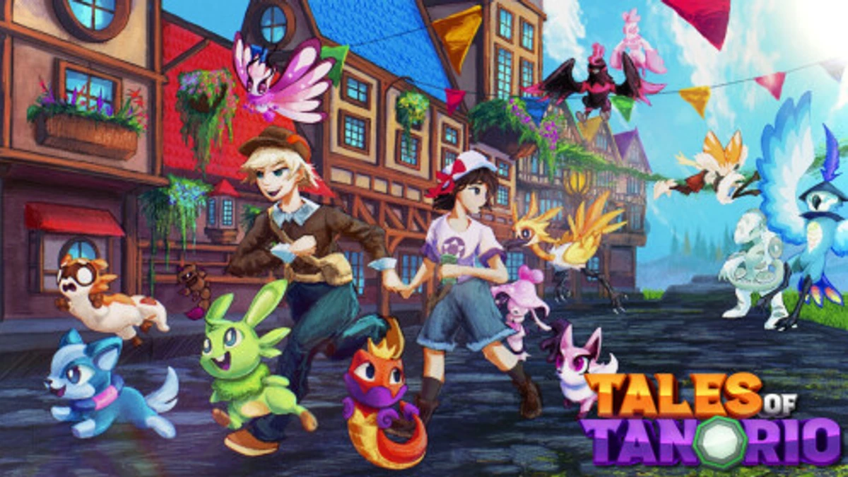 Tales Of Tanorio