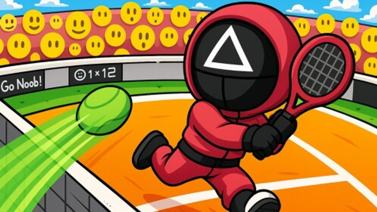 Tennis Simulator