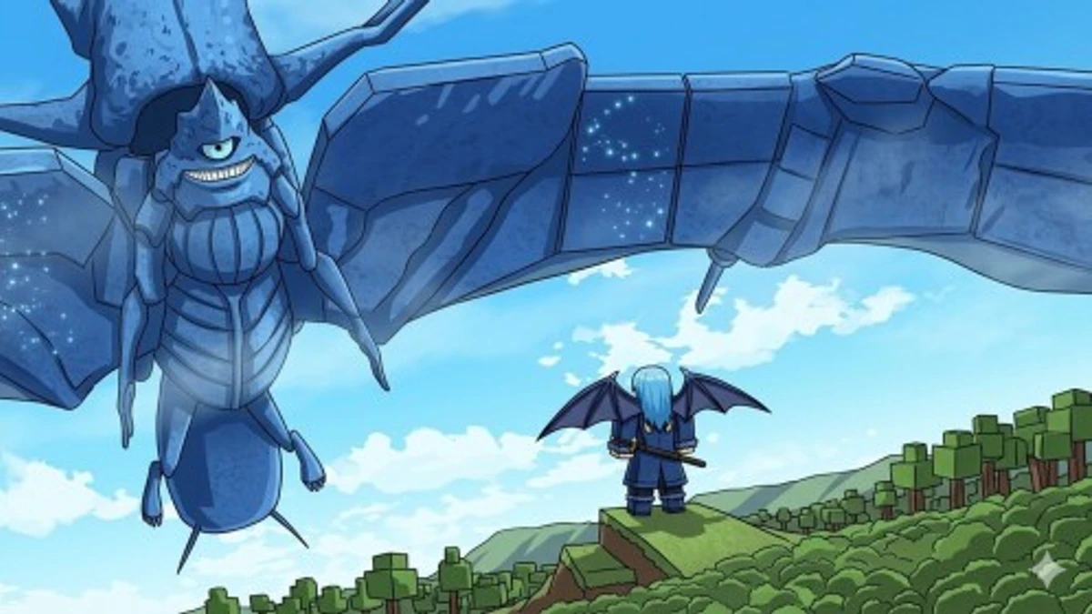 Tensura: Incremental