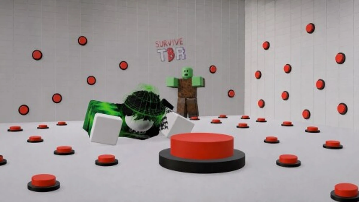 The Button Room