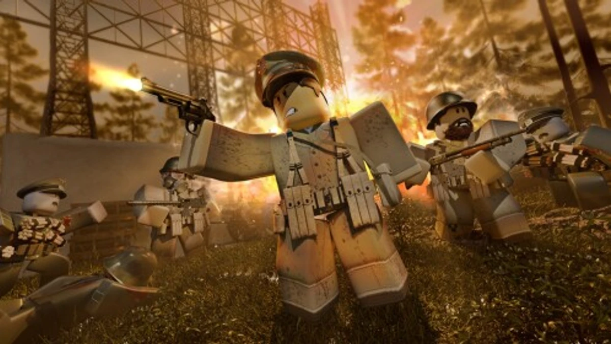 The Undead Frontline