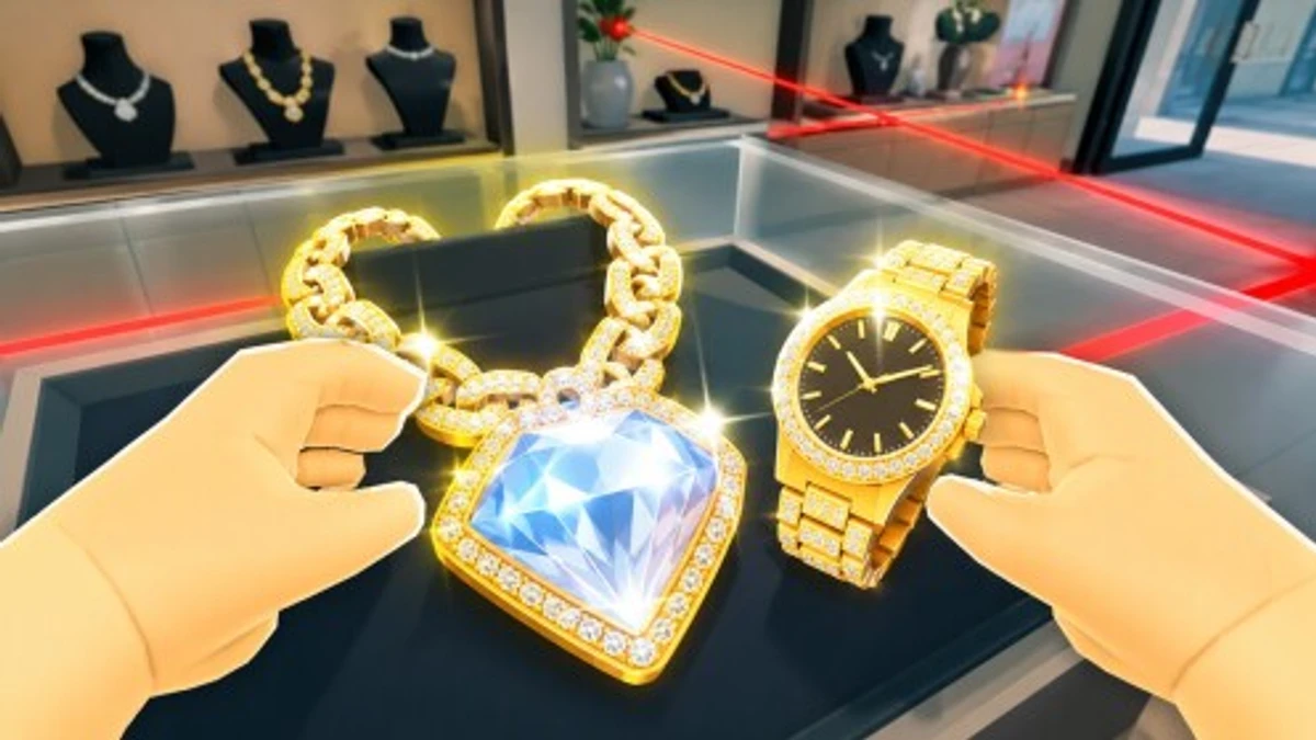 Thief Simulator