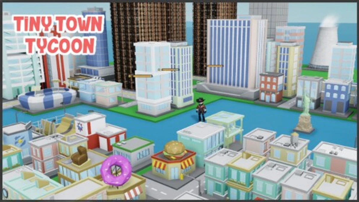 Tiny Town Tycoon