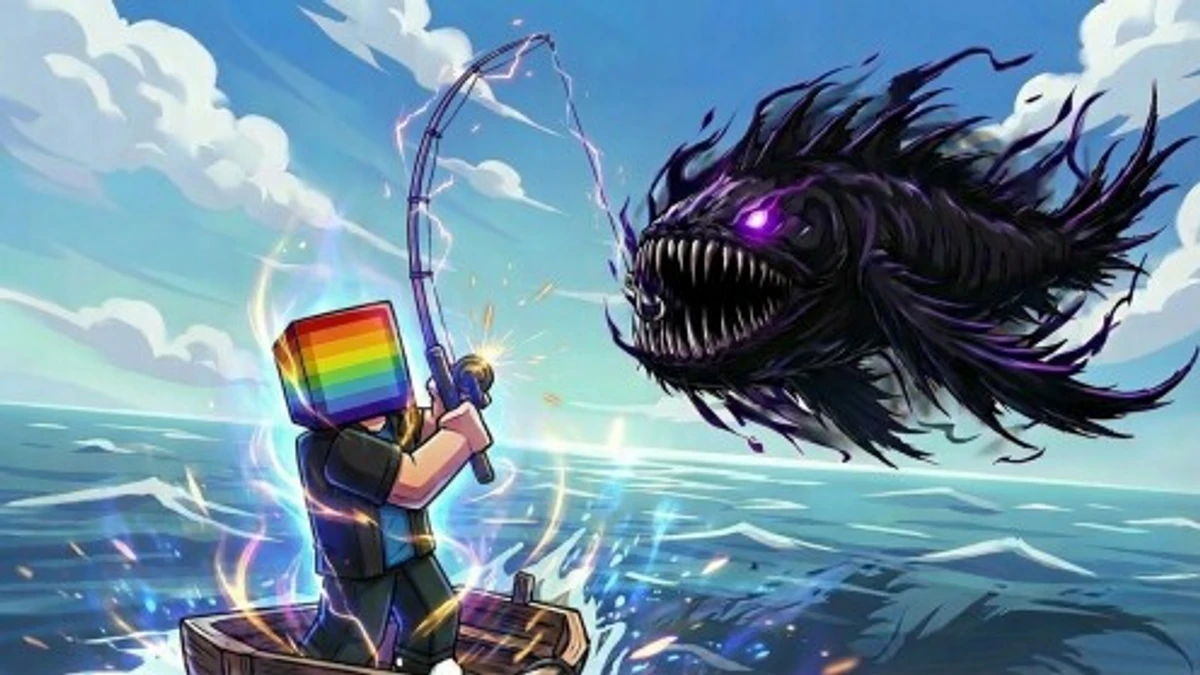 Titan Fishing