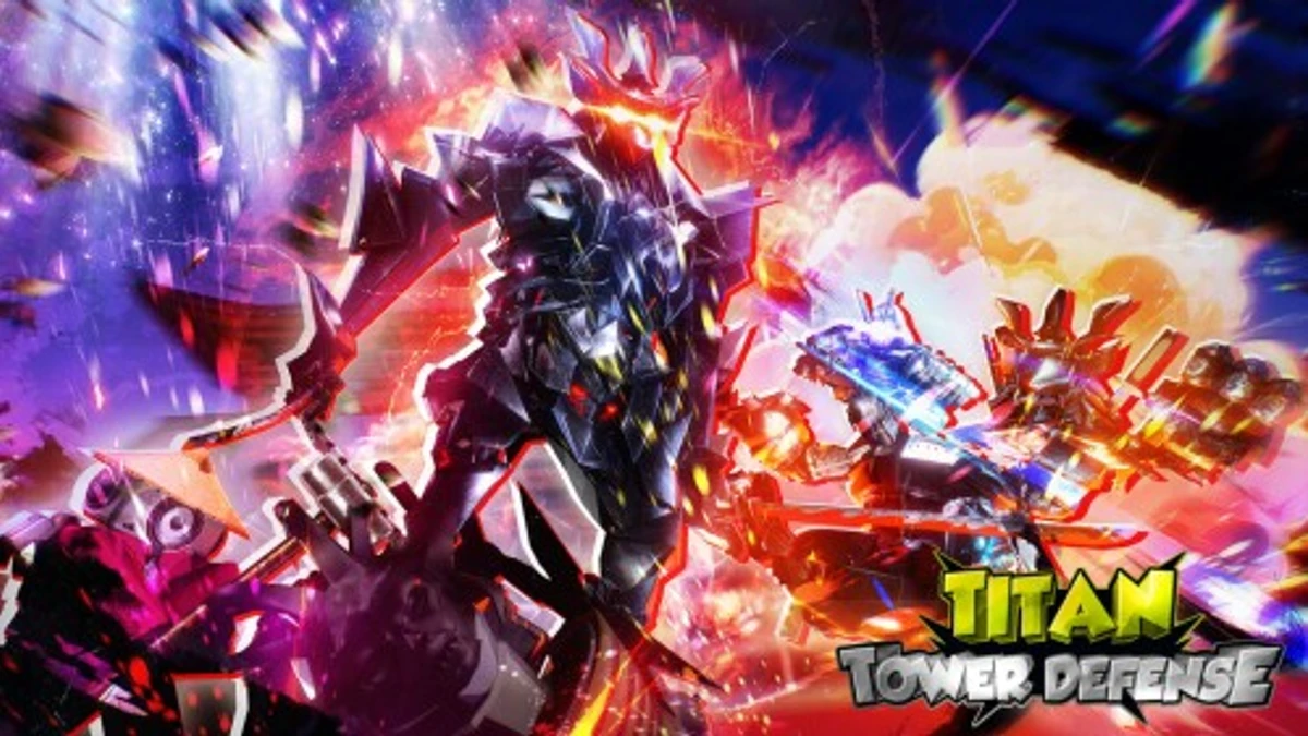 Titan Tower Defense