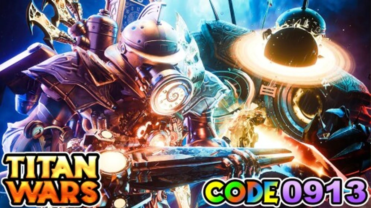 Titan Wars: Tower Defense