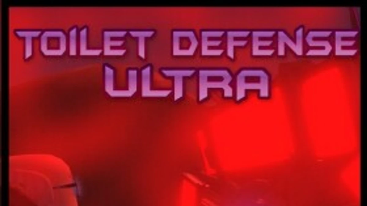 Toilet Defense ultra