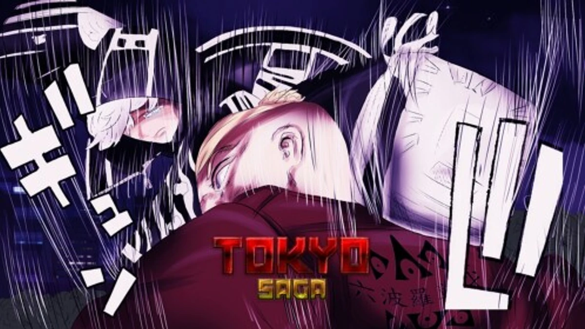 Tokyo Saga