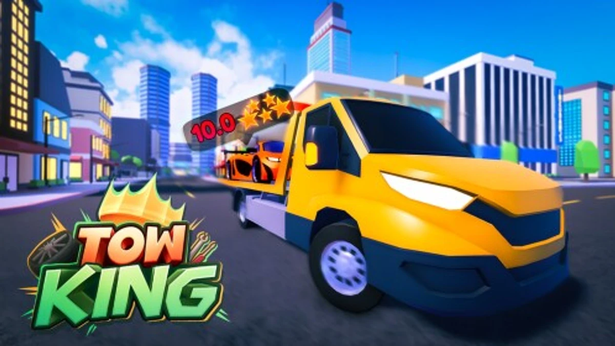 Tow King