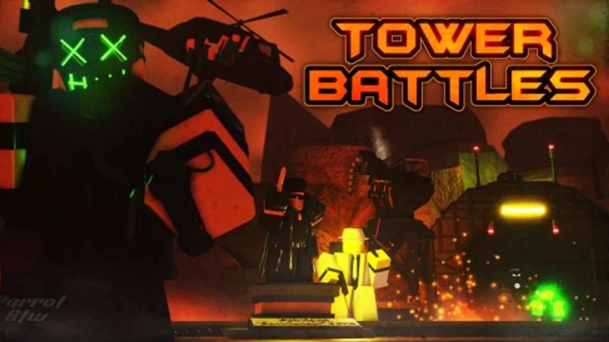 Tower Battles