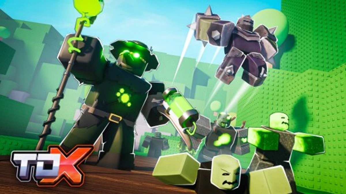 Tower Defense X