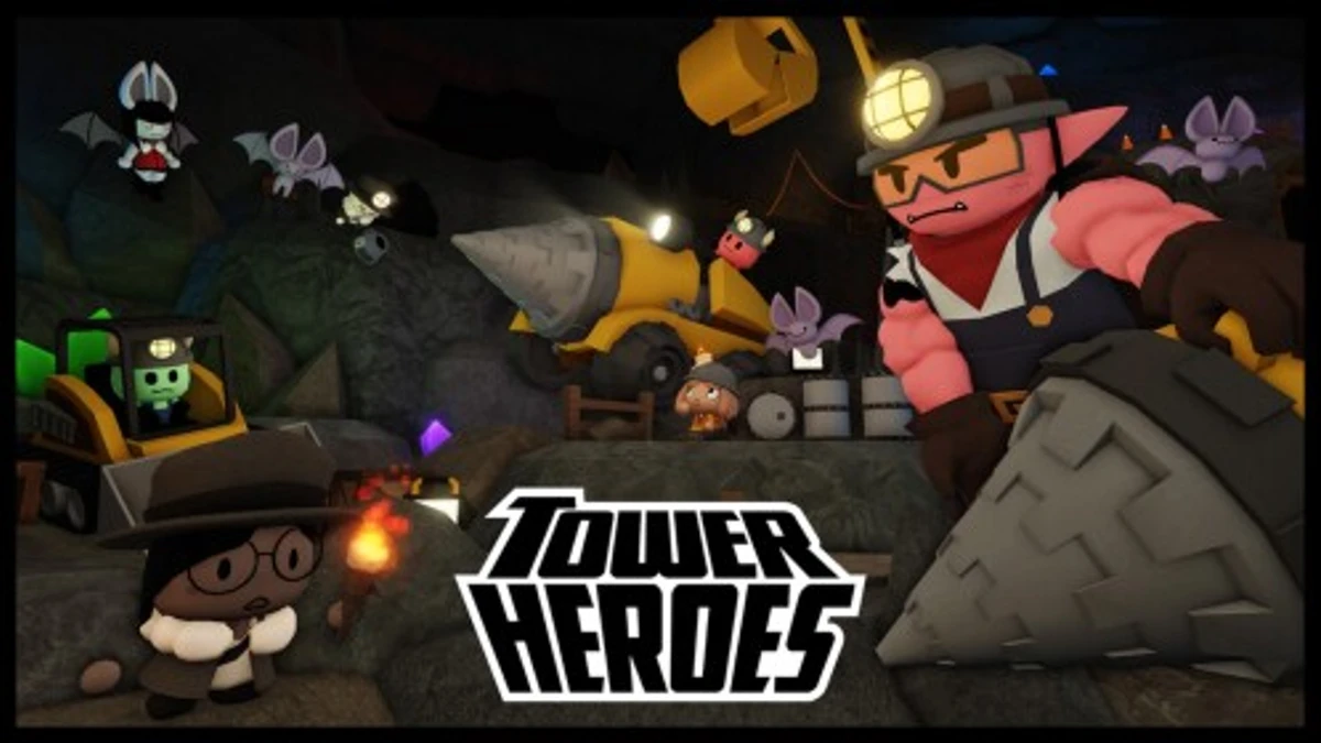 Tower Heroes