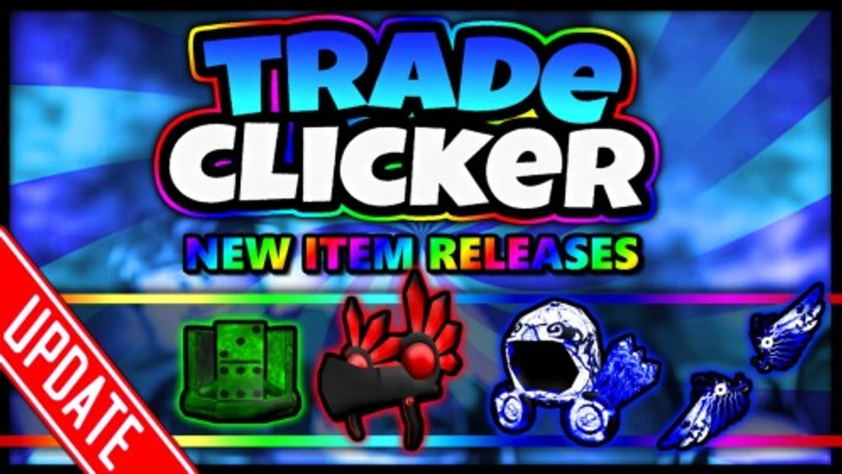 Trade Clicker