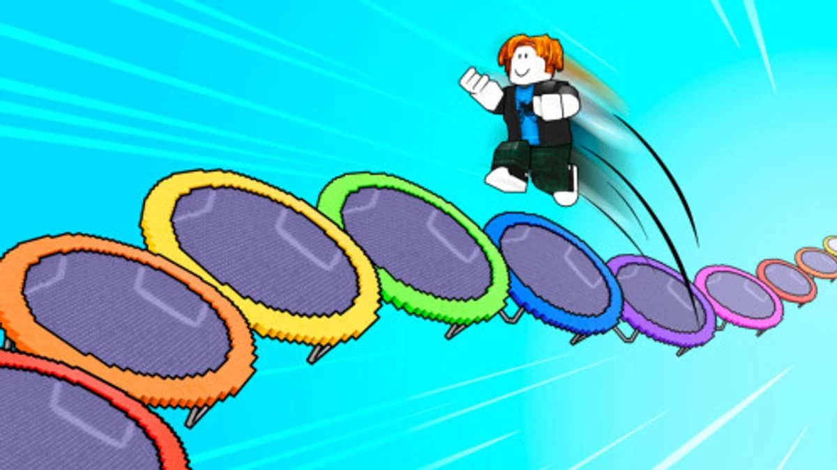 Trampoline Training