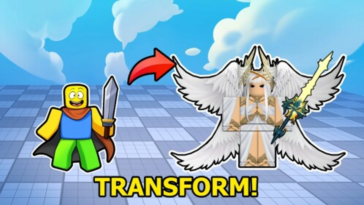 Transform VS Sword Simulator