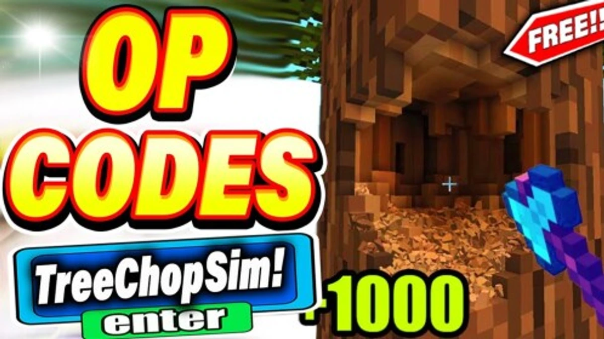 Tree Chop Simulator
