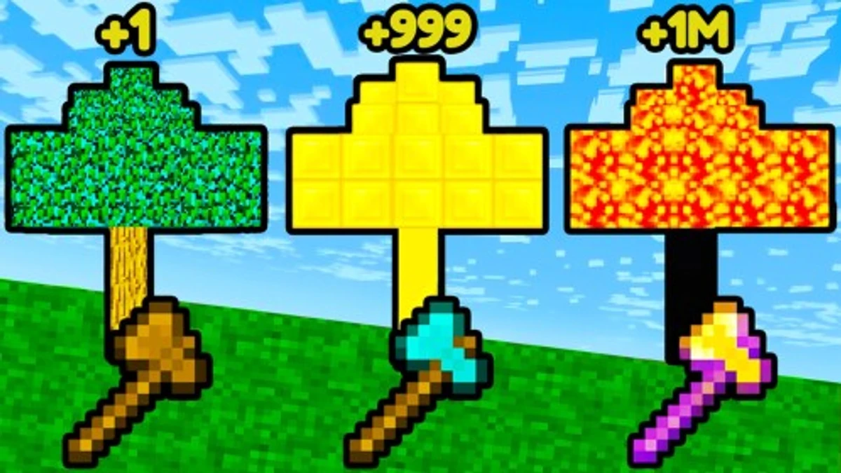 Tree Smash Simulator