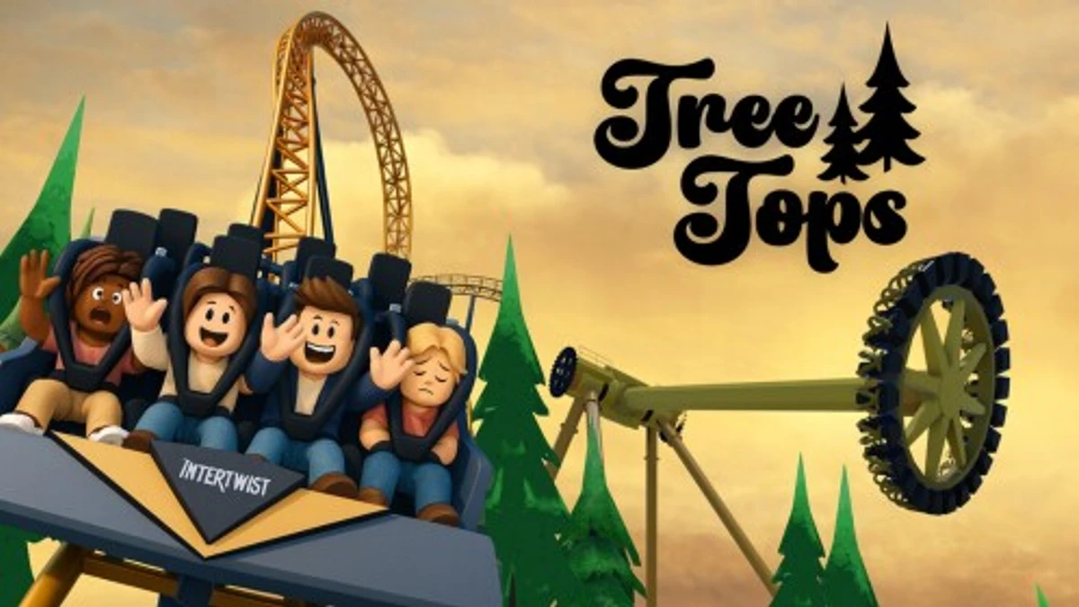 Tree Tops Theme Park