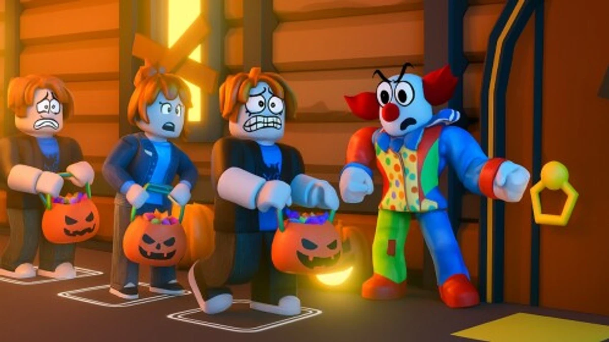 Trick or Treat