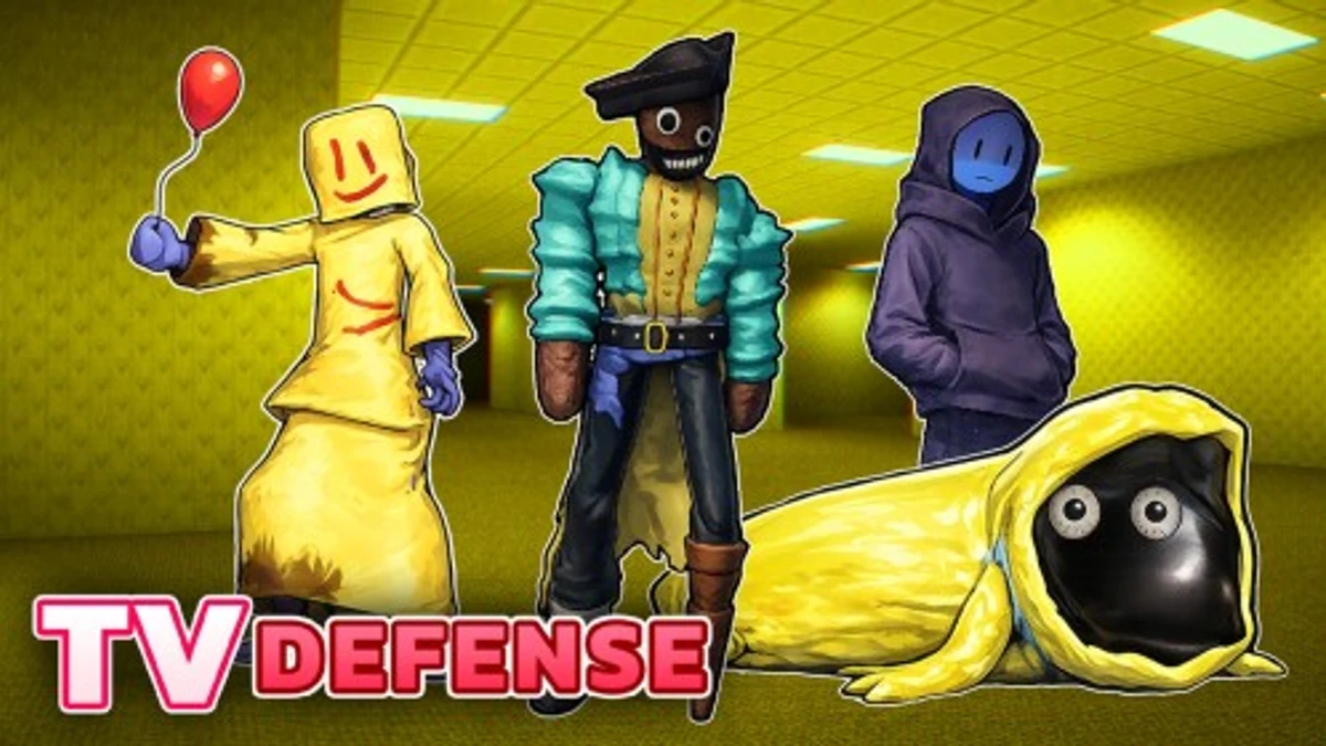 TV Defense
