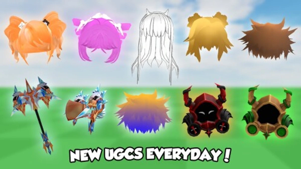 UGC Steal Points