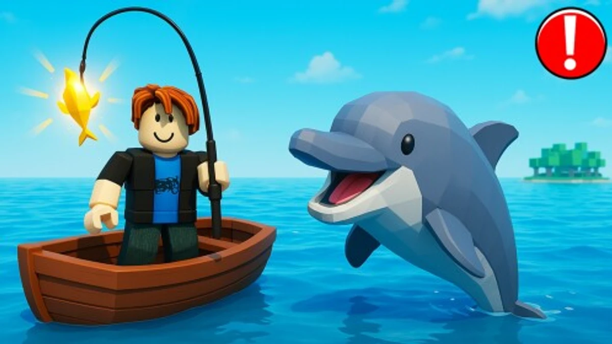 Ultimate Fishing Simulator