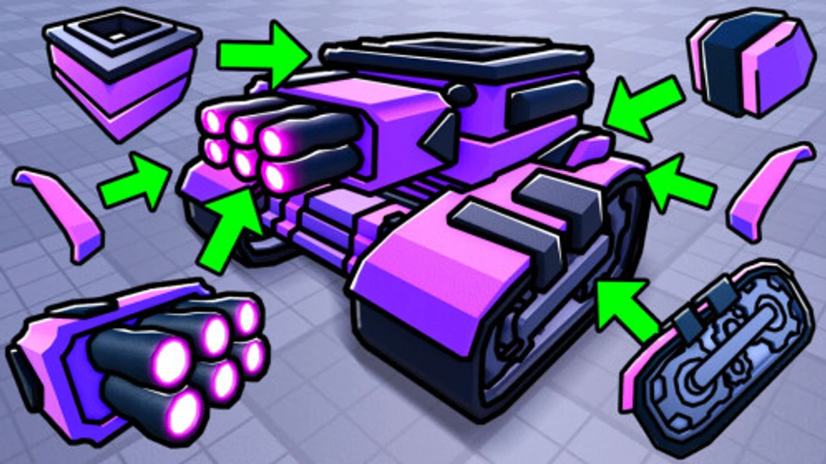 Unbox Your Tank