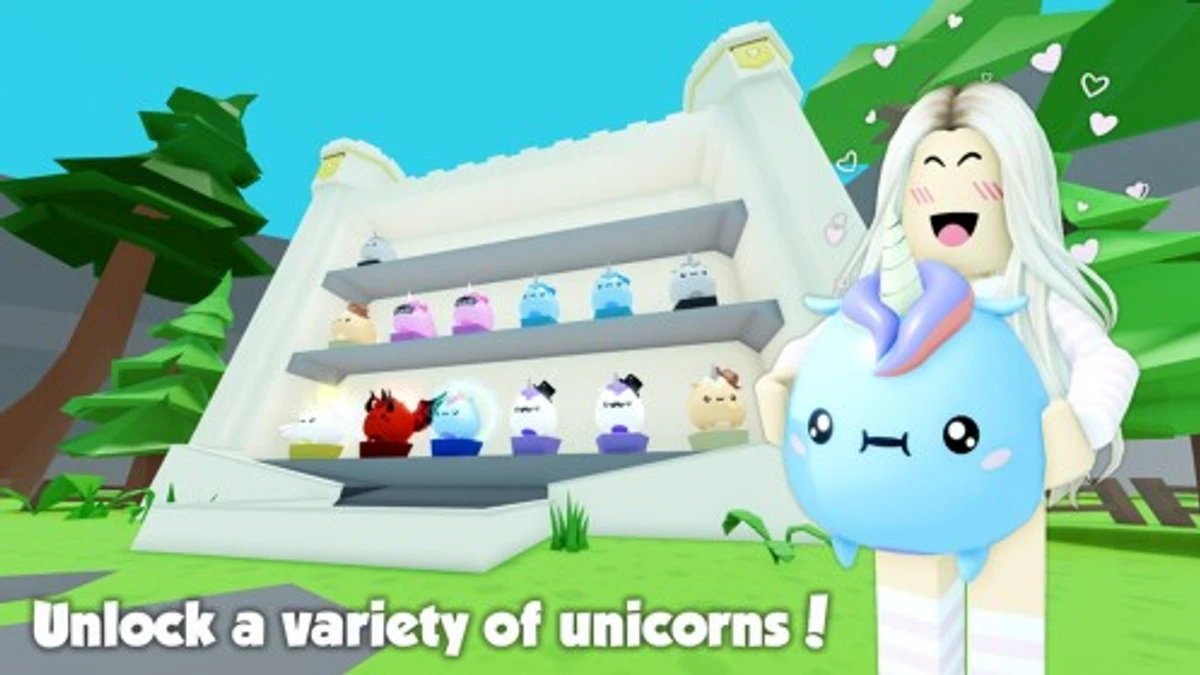 Unicorn Tycoon