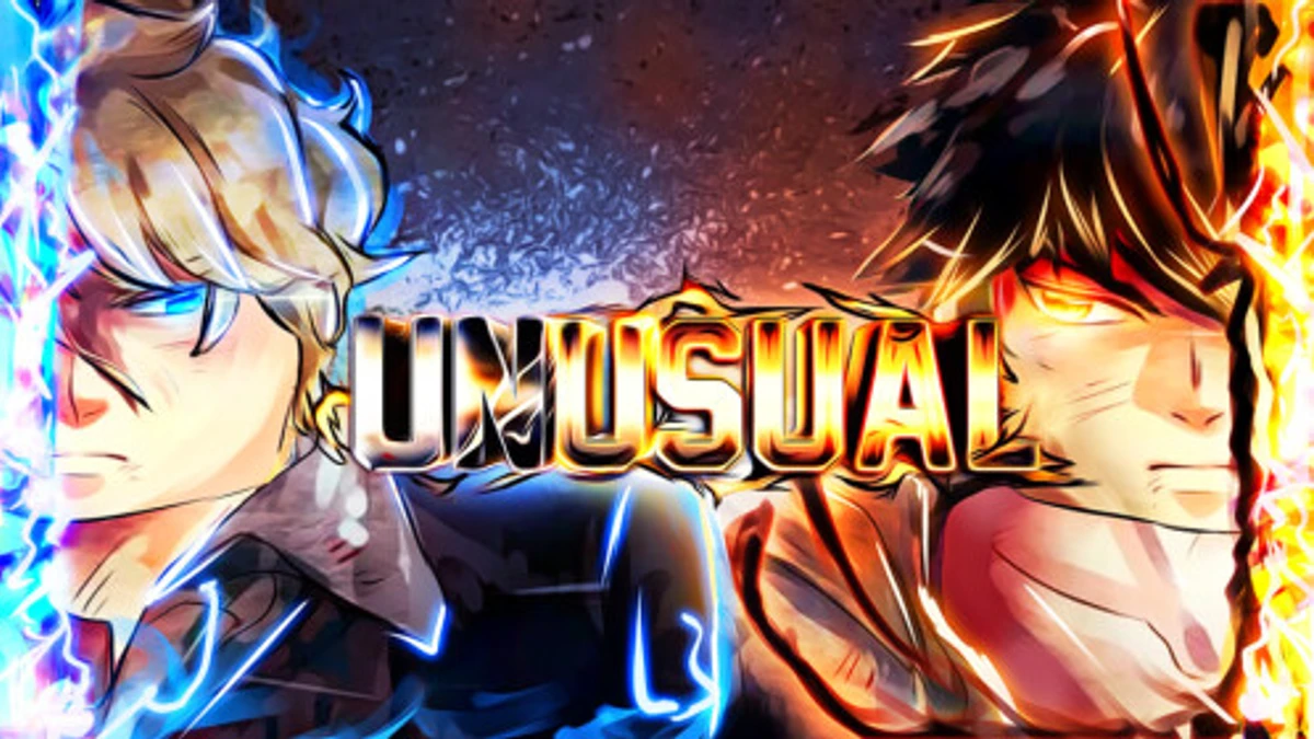 Unusual