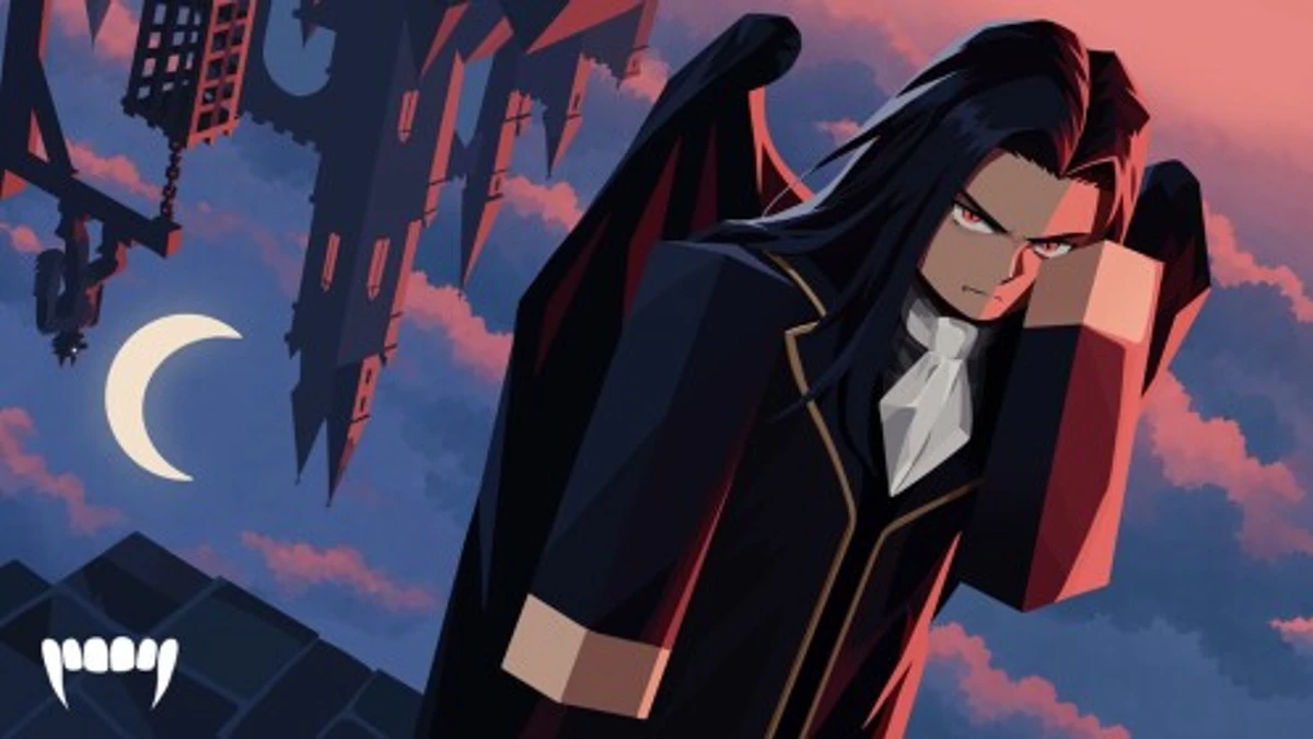 Vampire life