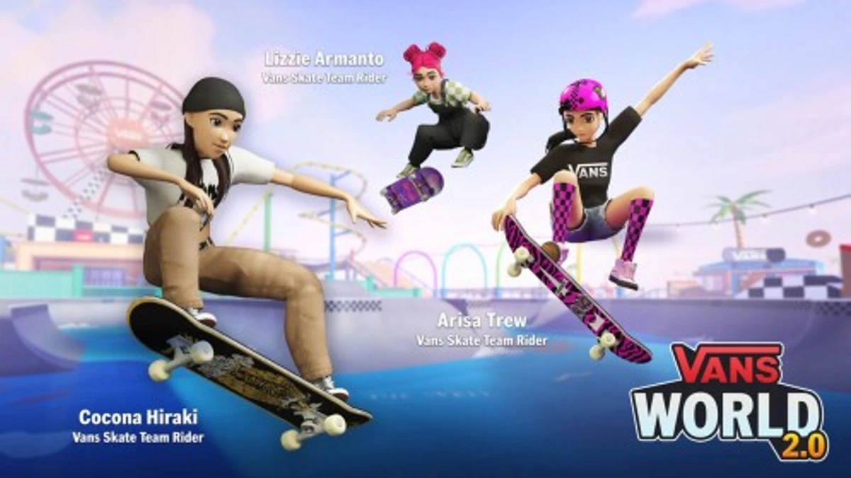 Vans World