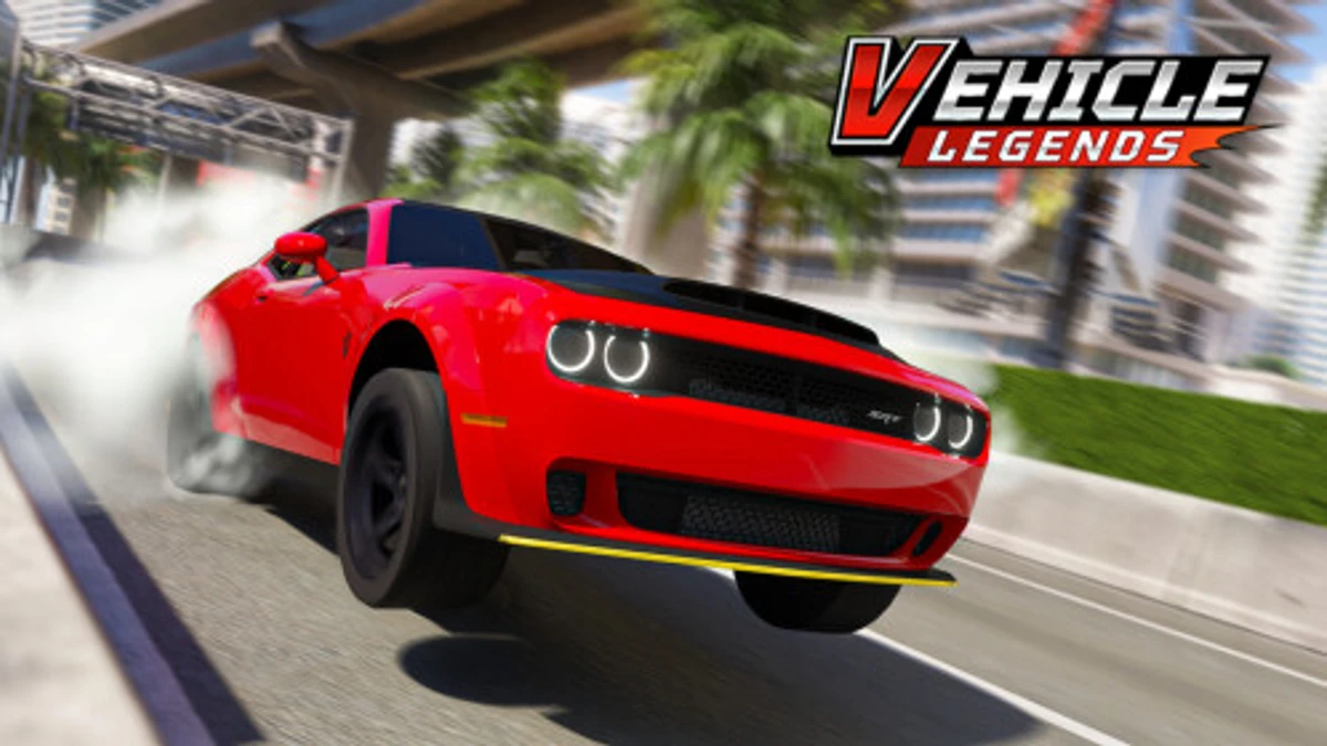 Vehicle Legends
