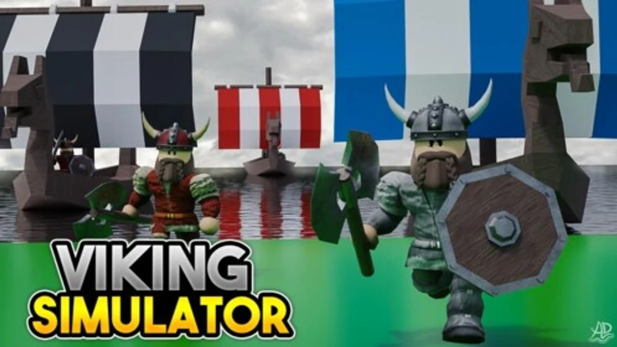 Viking Simulator