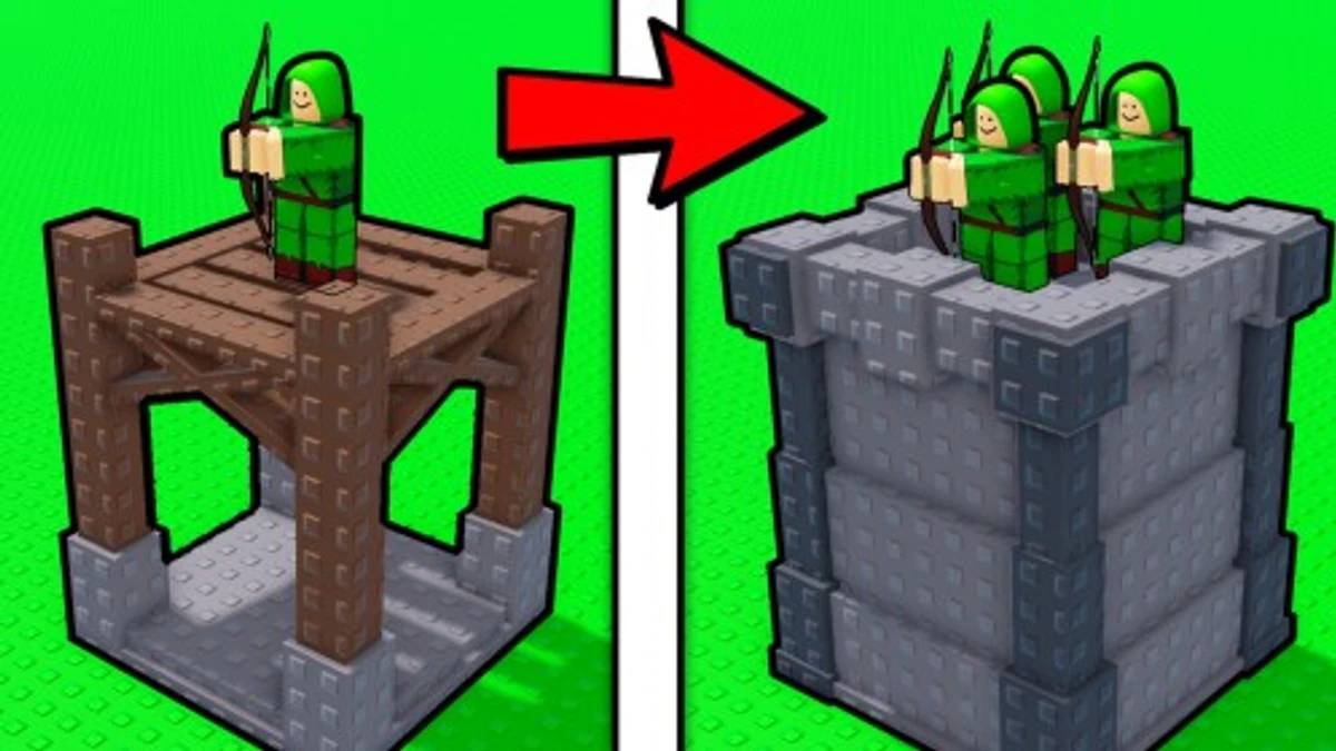 Village Defense Tycoon