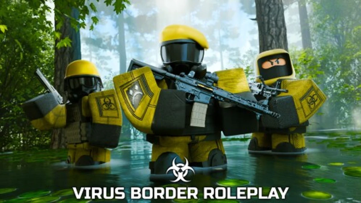 Virus Border Roleplay