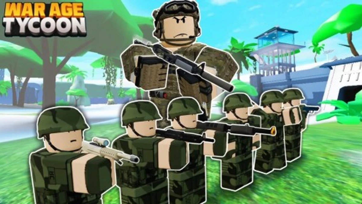 War Age Tycoon
