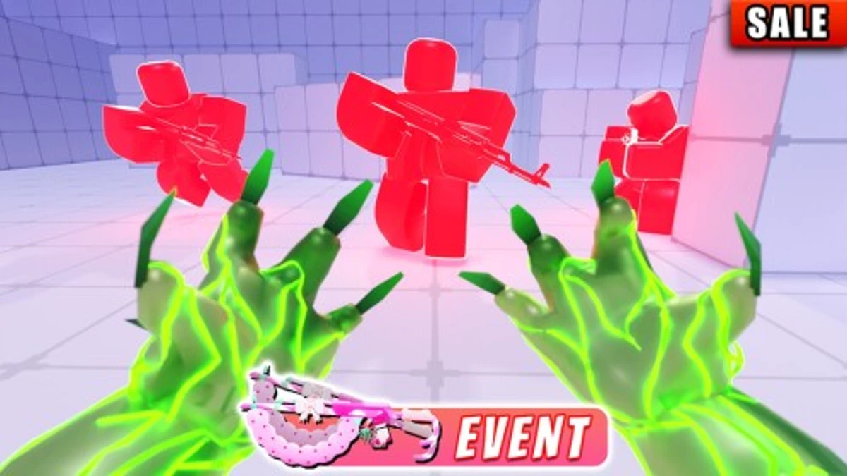 Infection Gunfight