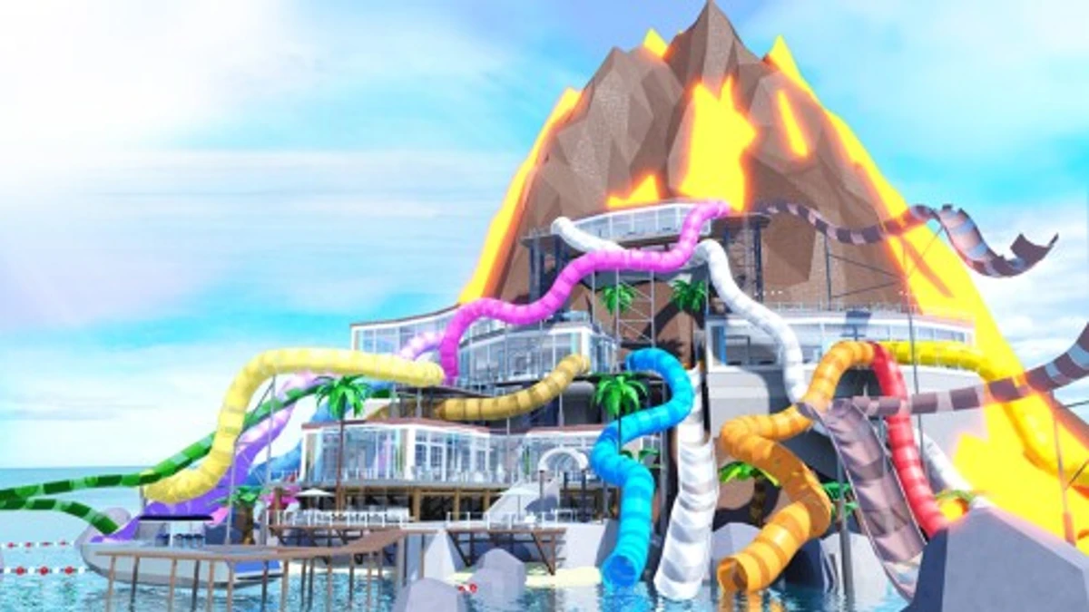 Waterpark Tycoon