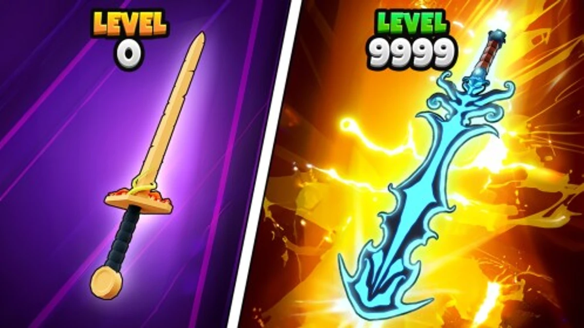 Weapon Crafting Simulator