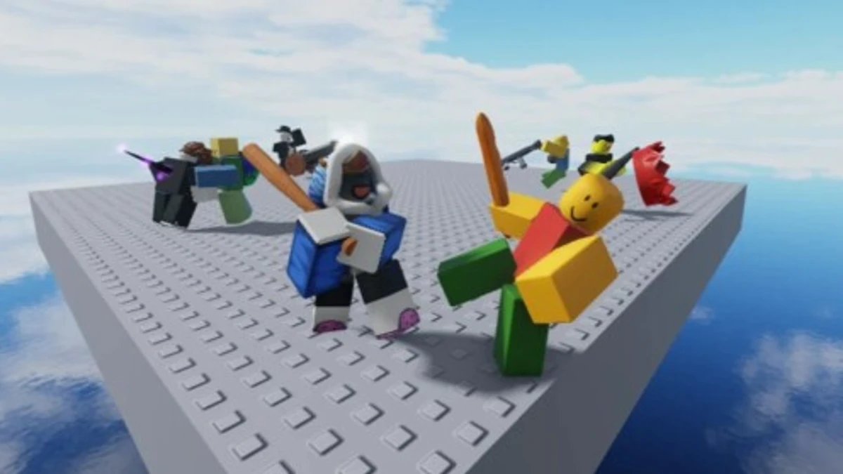 Weapon Mayhem
