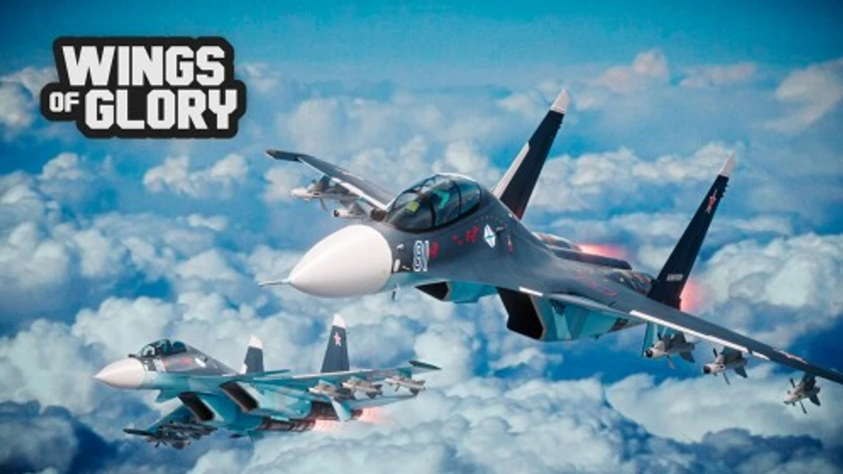 Wings of Glory