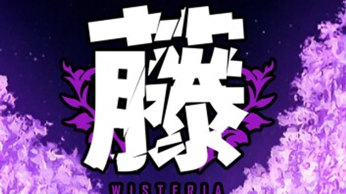 Wisteria