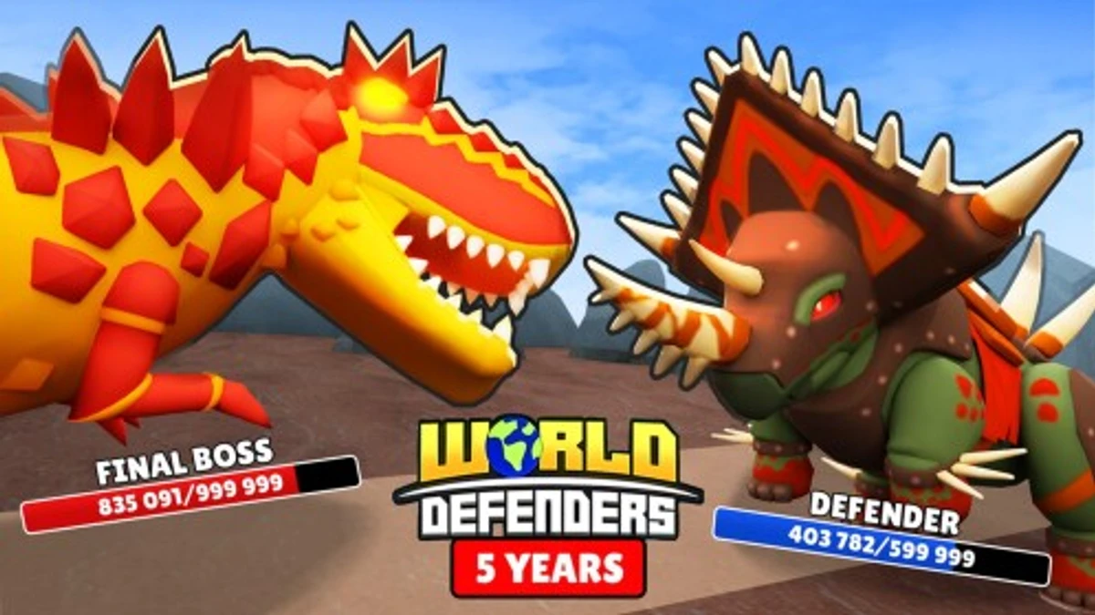 World Defenders