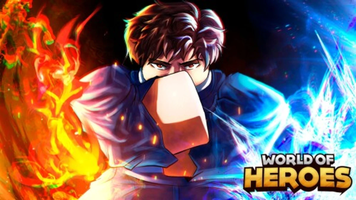 World Of Heroes