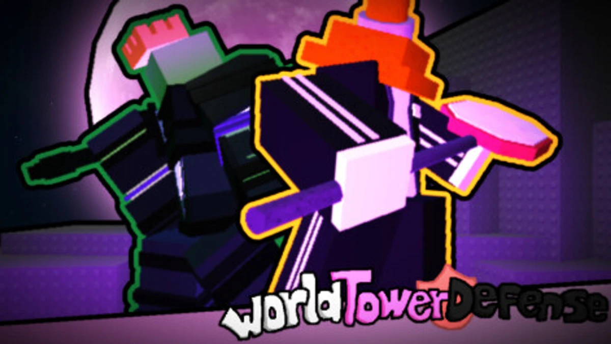 World Tower Defense
