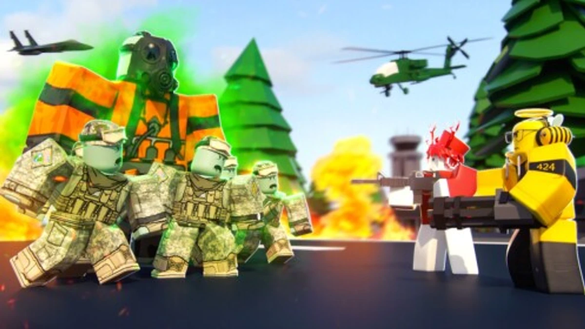 Zombie Defense Tycoon!