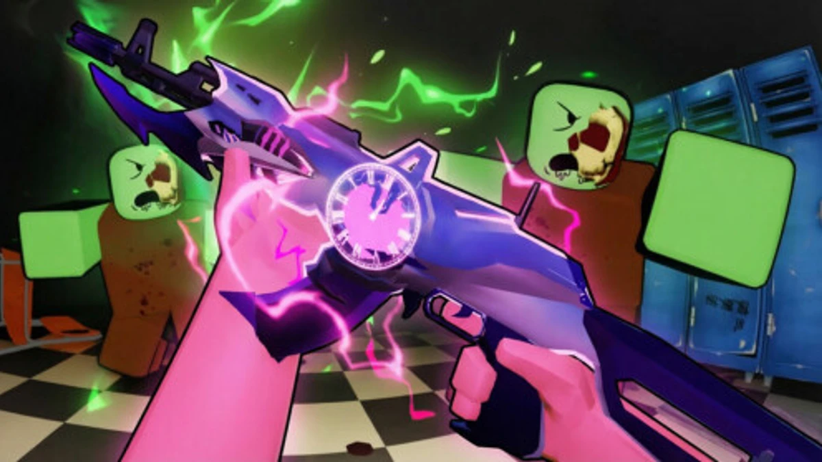 Zombie: HyperLoot